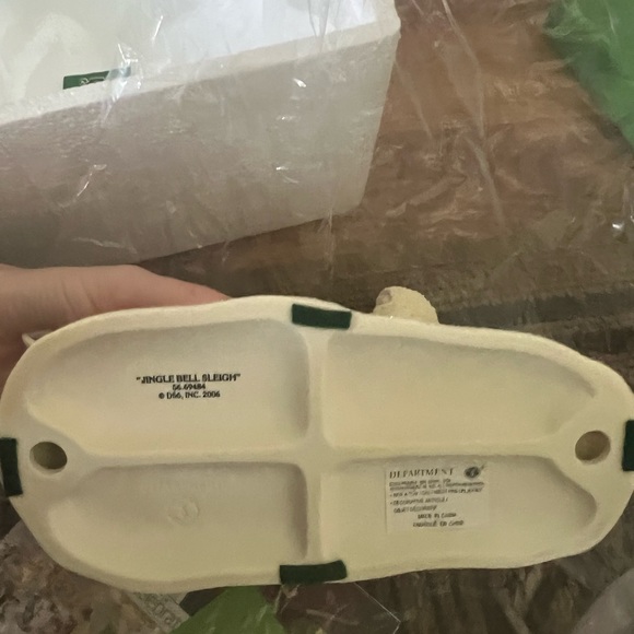 NWT Snow babies figurine - Picture 7 of 11